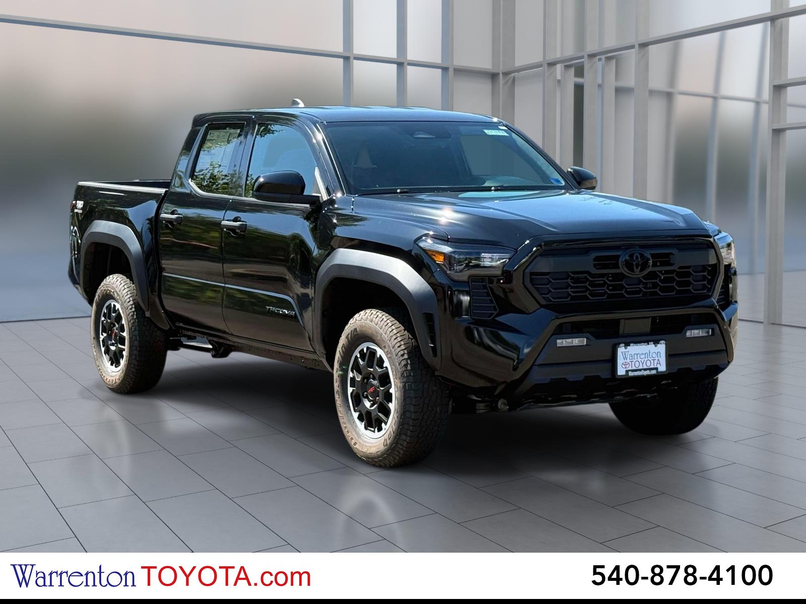 New 2026 Toyota Tacoma Truck