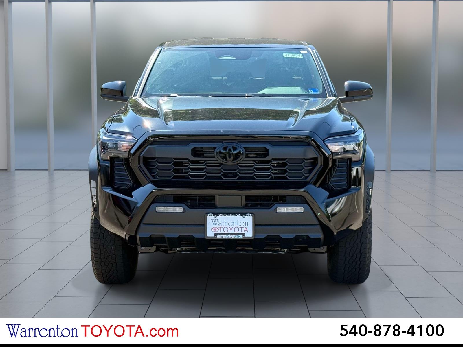 New 2026 Toyota Tacoma Truck