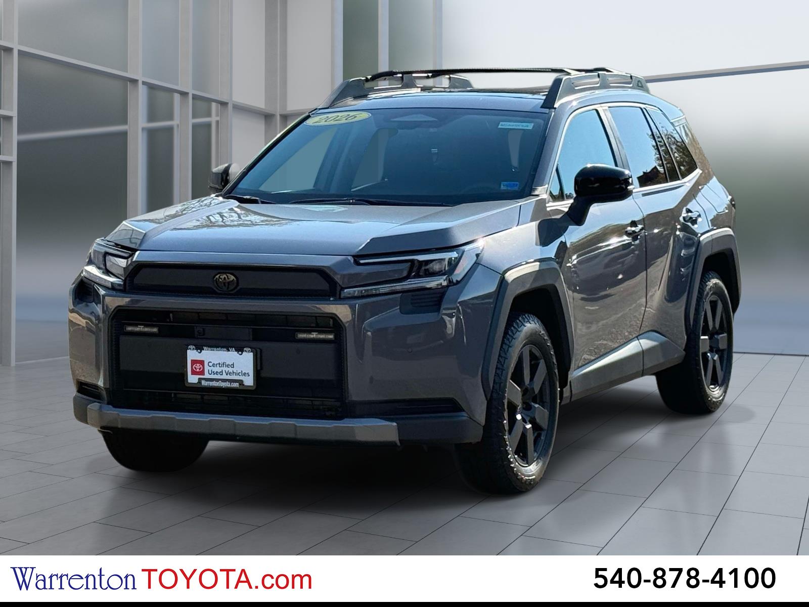 2026 Toyota RAV4