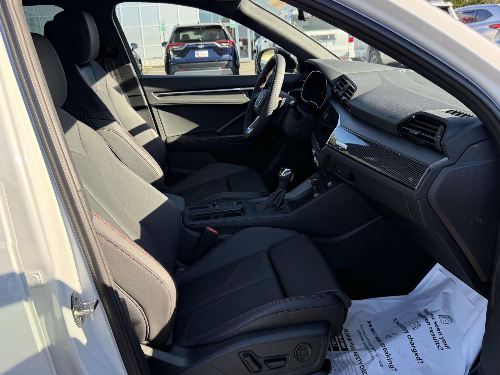 Used 2025 Audi Q3 SUV