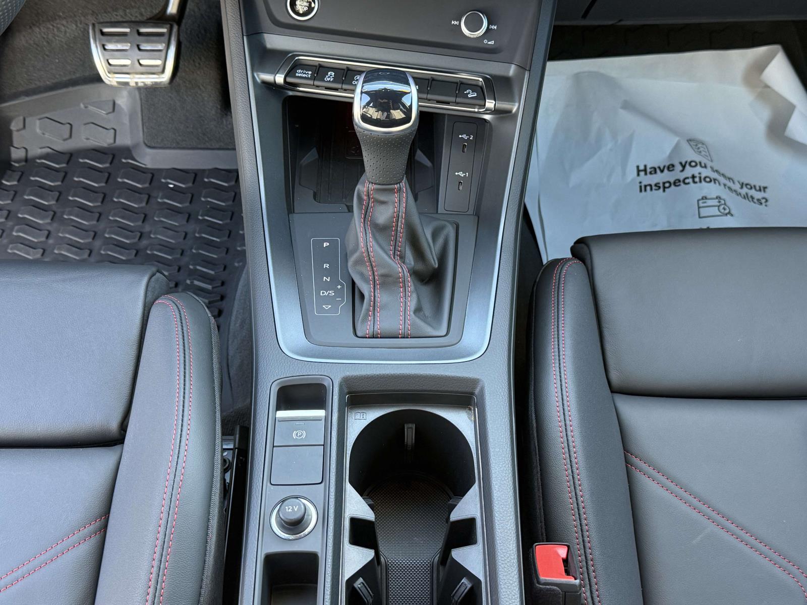 Used 2025 Audi Q3 SUV
