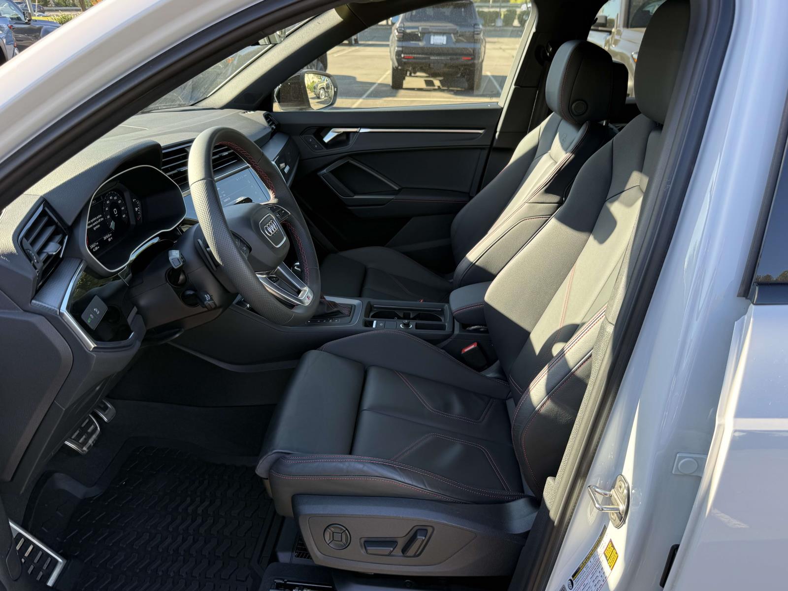 Used 2025 Audi Q3 SUV