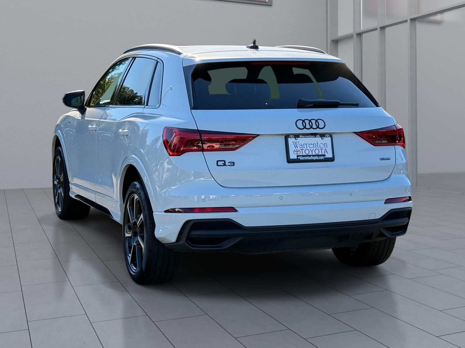 Used 2025 Audi Q3 SUV