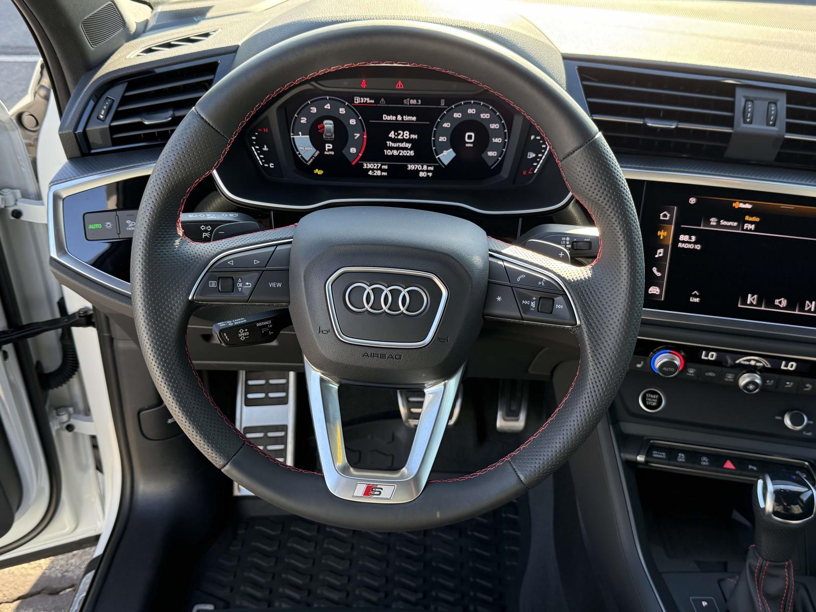 Used 2025 Audi Q3 SUV