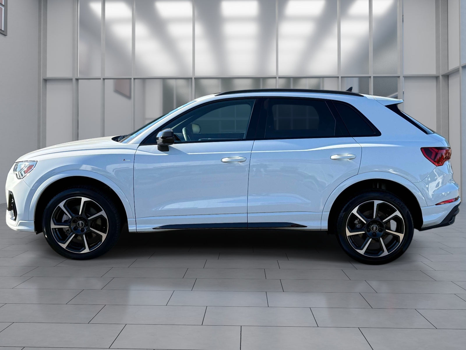 Used 2025 Audi Q3 SUV