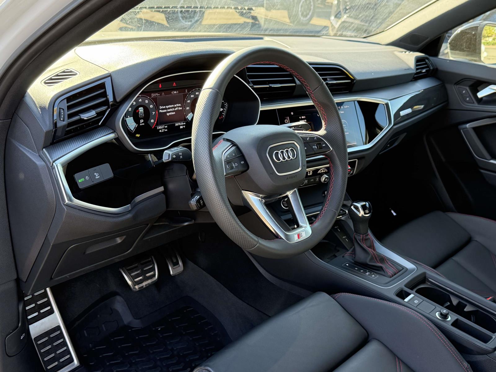 Used 2025 Audi Q3 SUV
