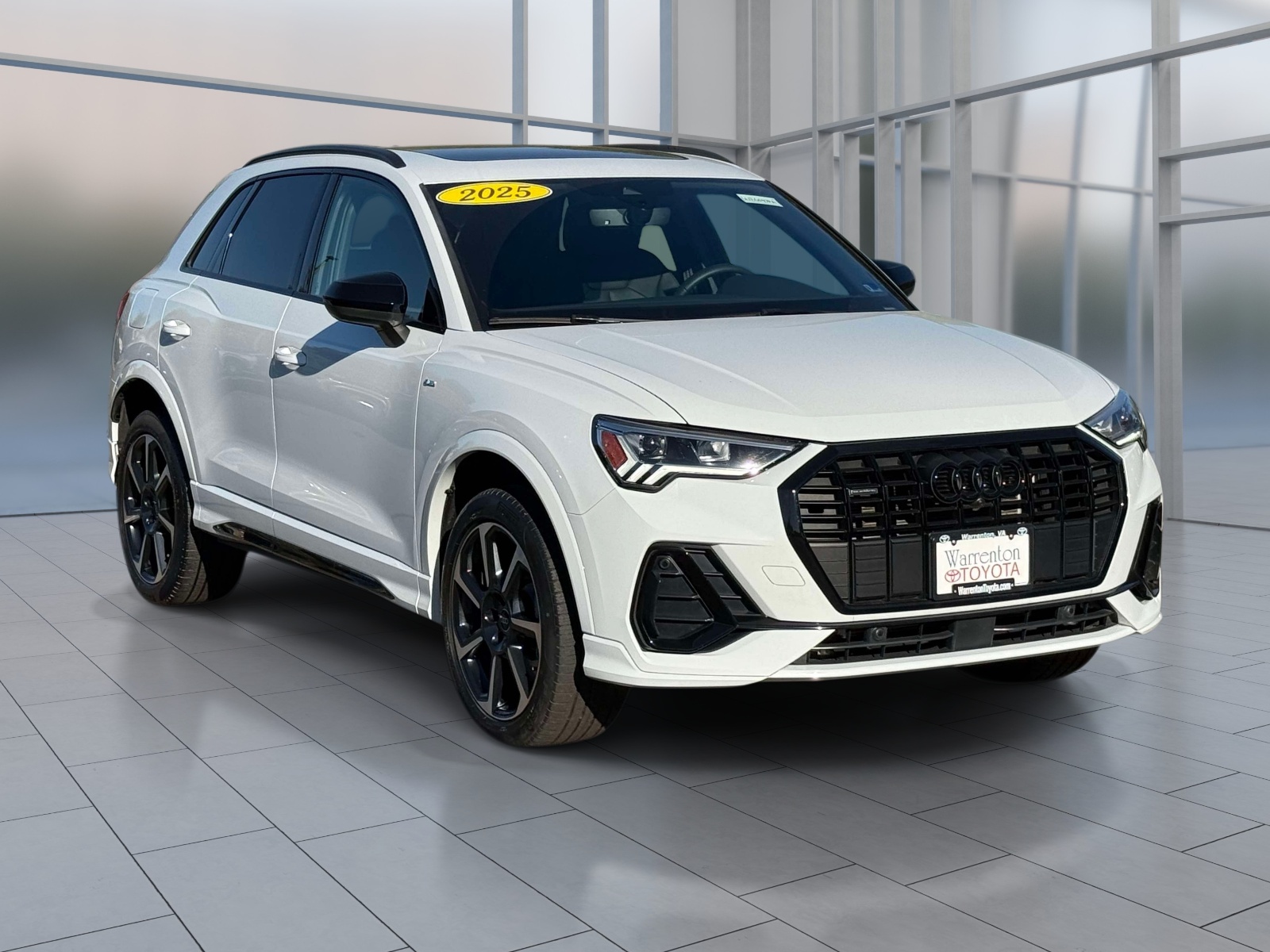 Used 2025 Audi Q3 SUV
