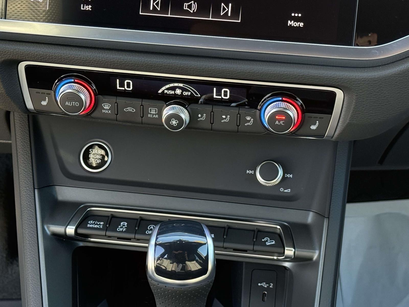 Used 2025 Audi Q3 SUV