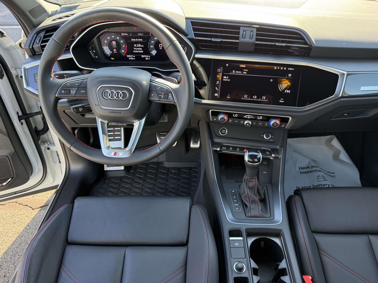 Used 2025 Audi Q3 SUV