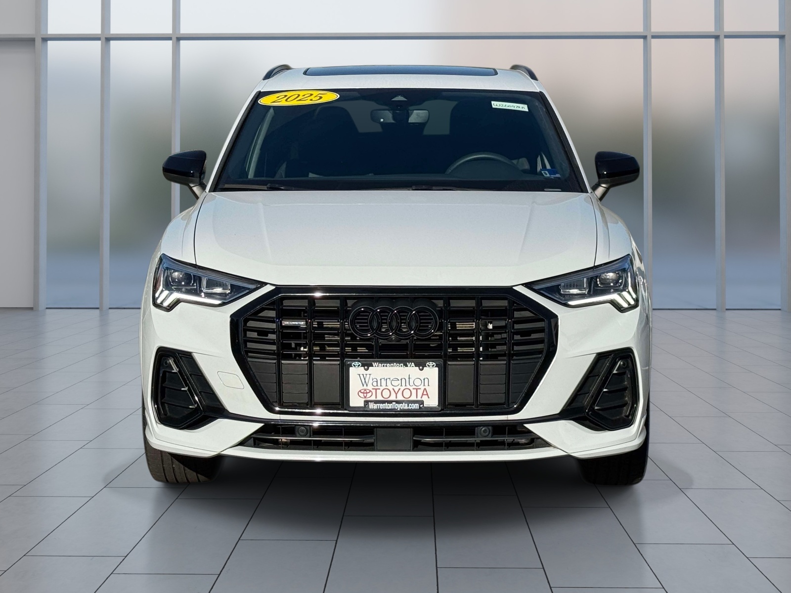 Used 2025 Audi Q3 SUV