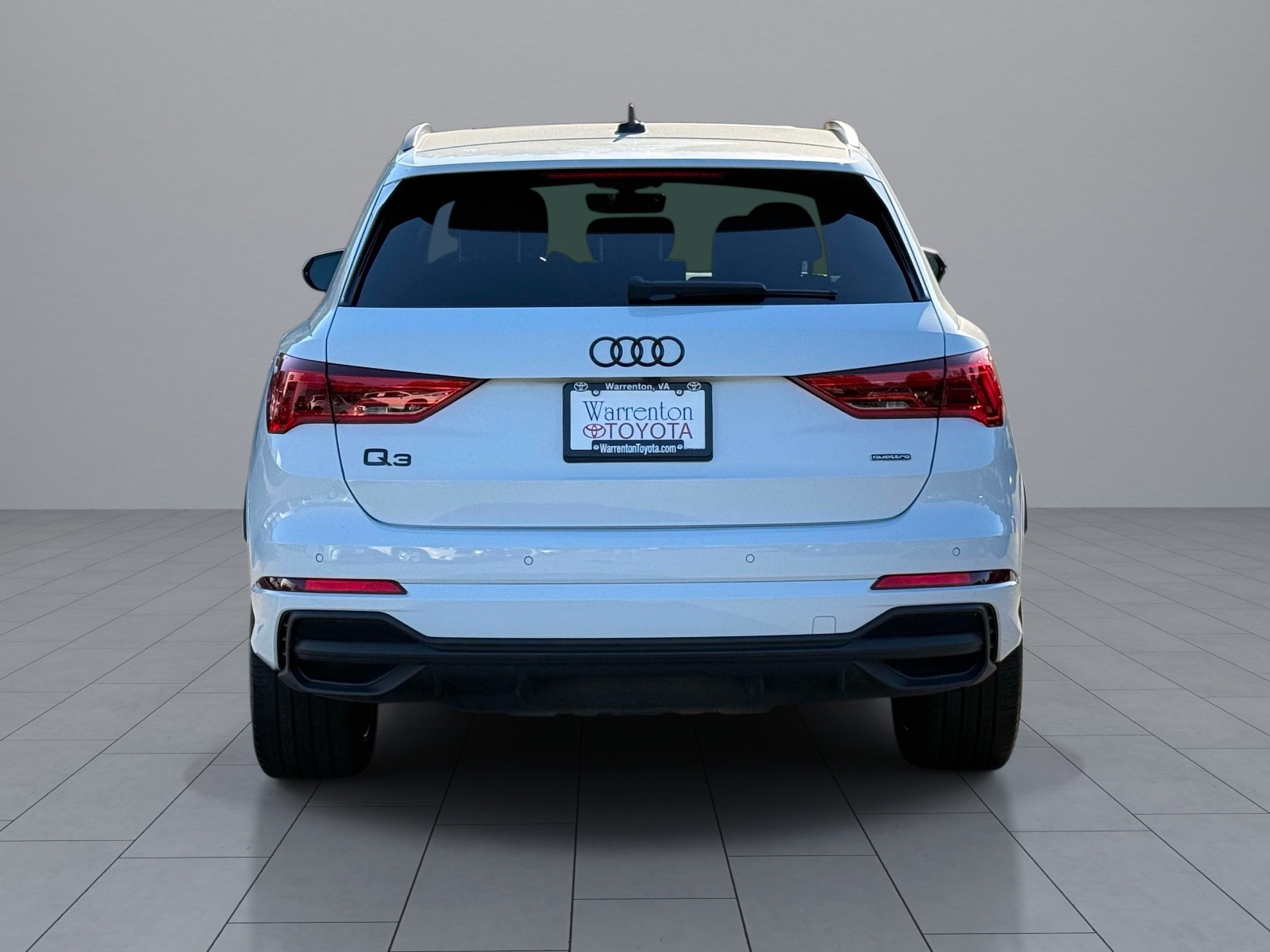 Used 2025 Audi Q3 SUV