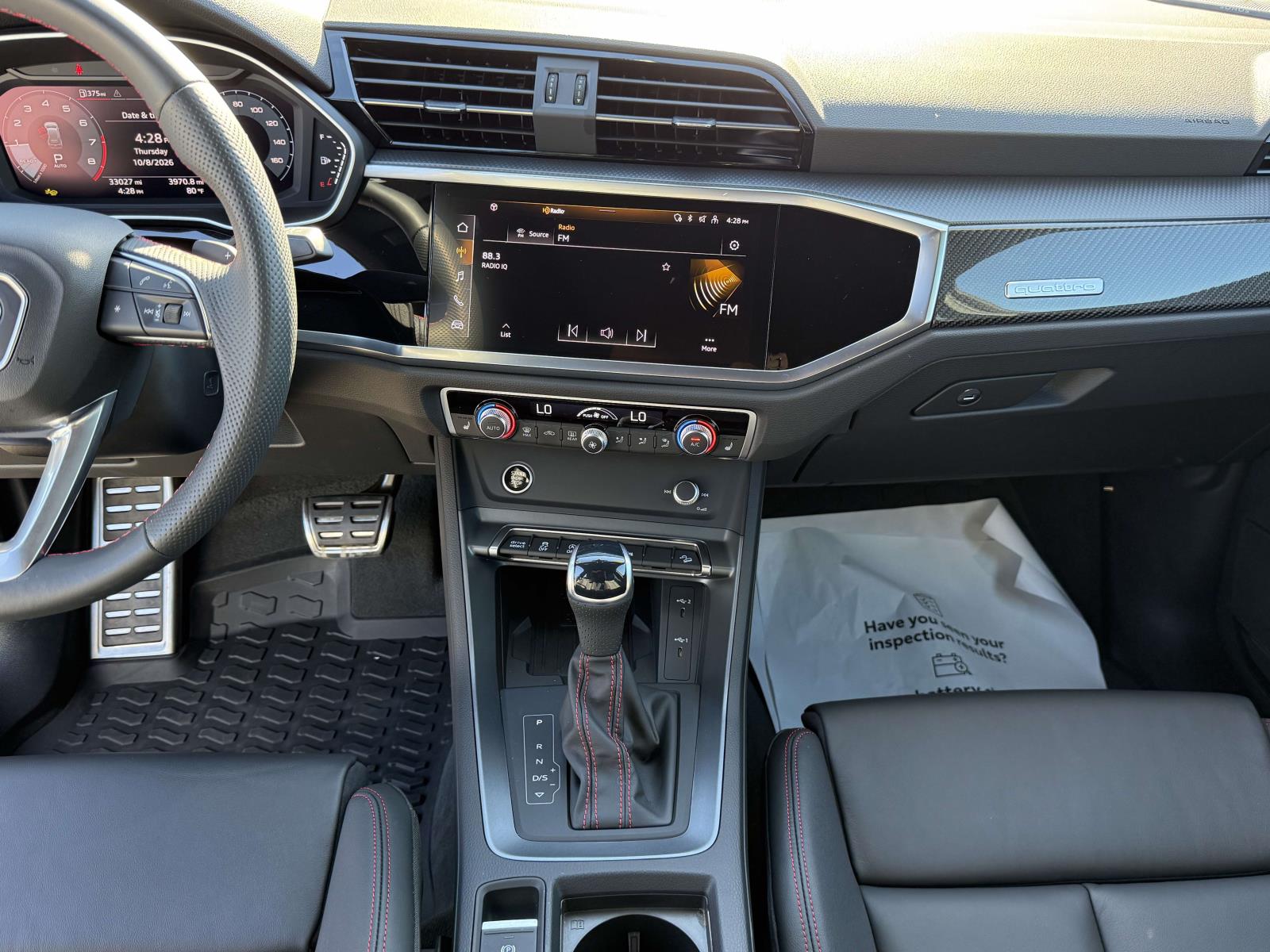 Used 2025 Audi Q3 SUV