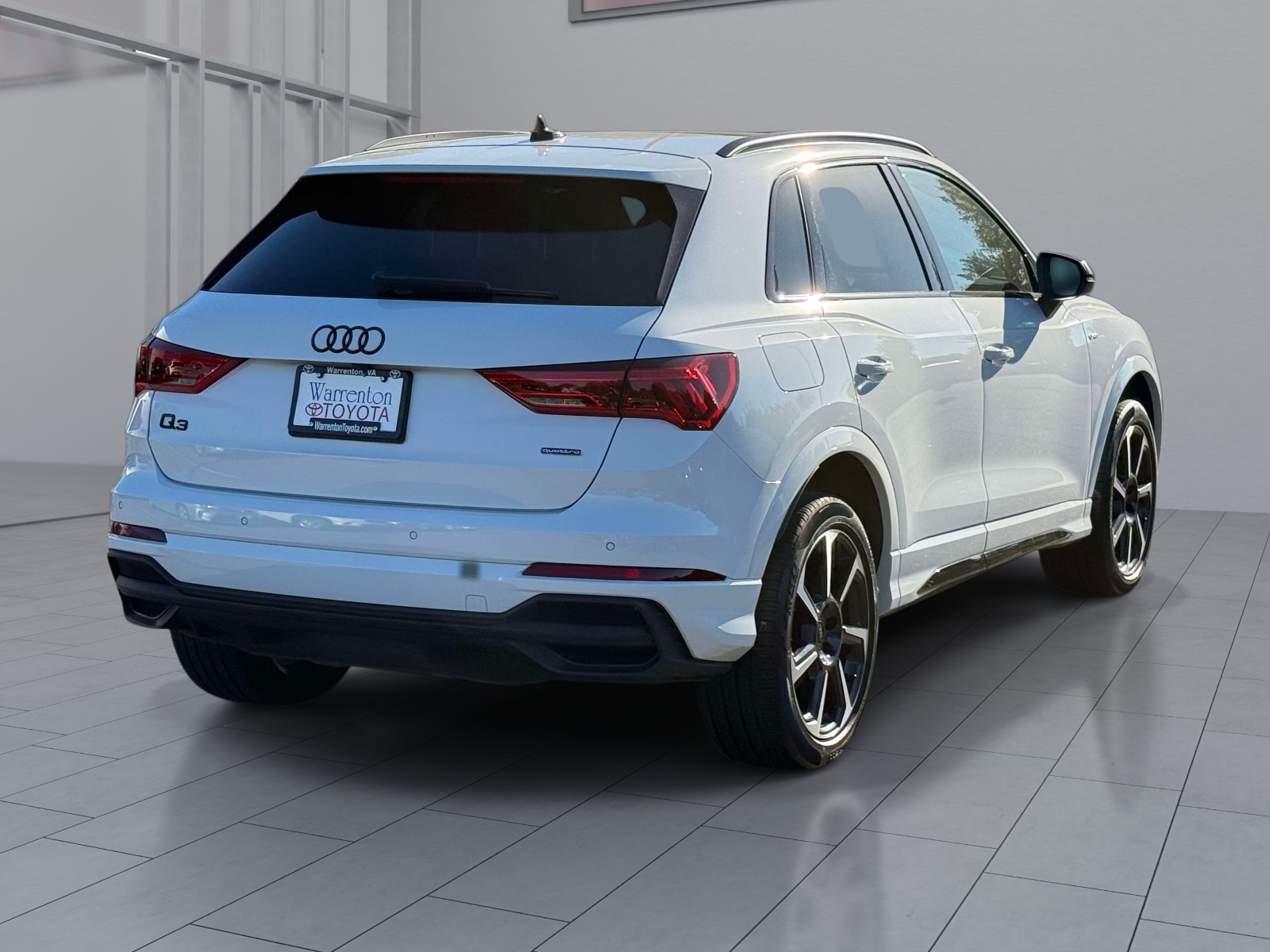 Used 2025 Audi Q3 SUV