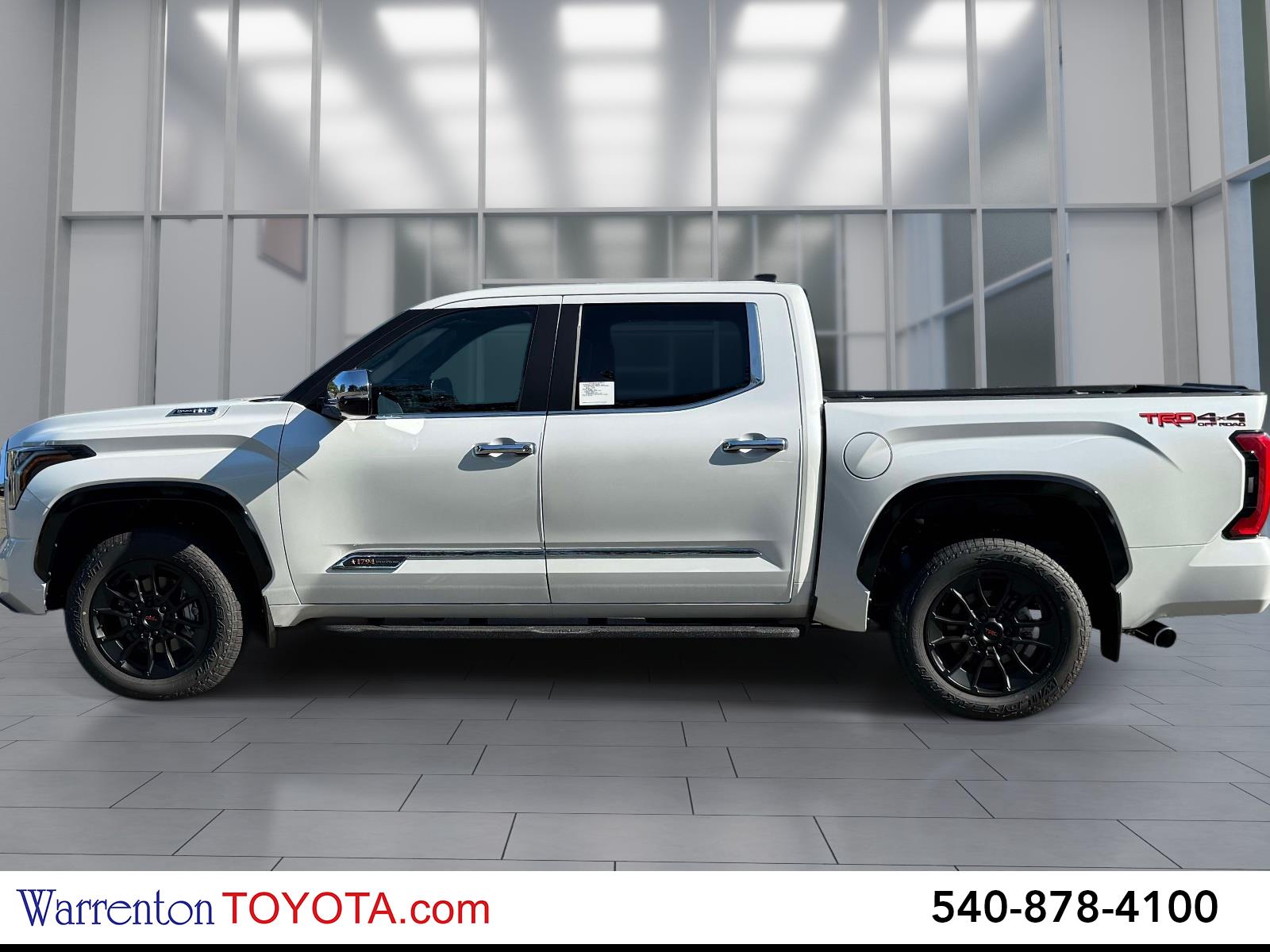 New 2026 Toyota Tundra i-FORCE MAX Truck