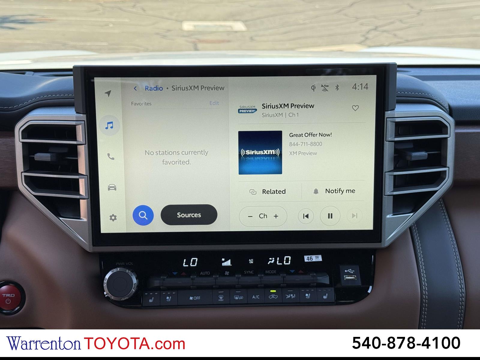 New 2026 Toyota Tundra i-FORCE MAX Truck