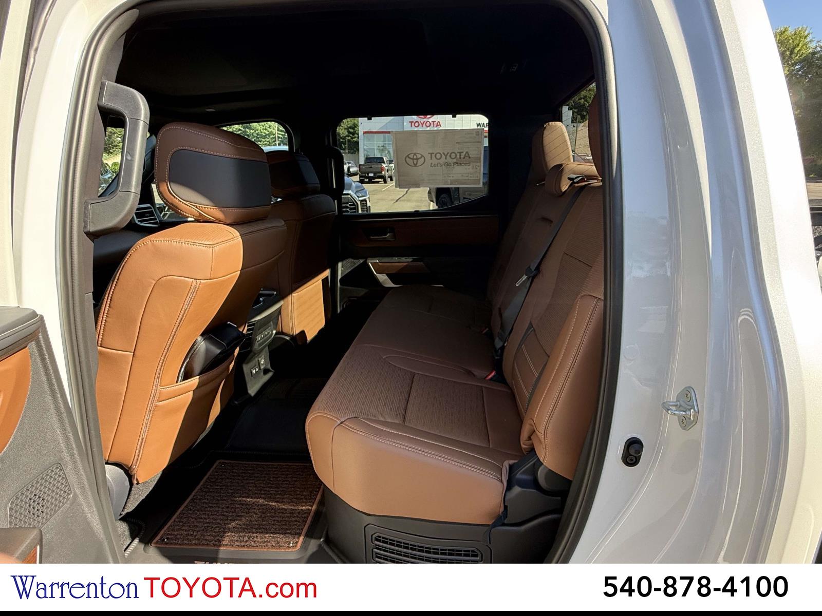 New 2026 Toyota Tundra i-FORCE MAX Truck