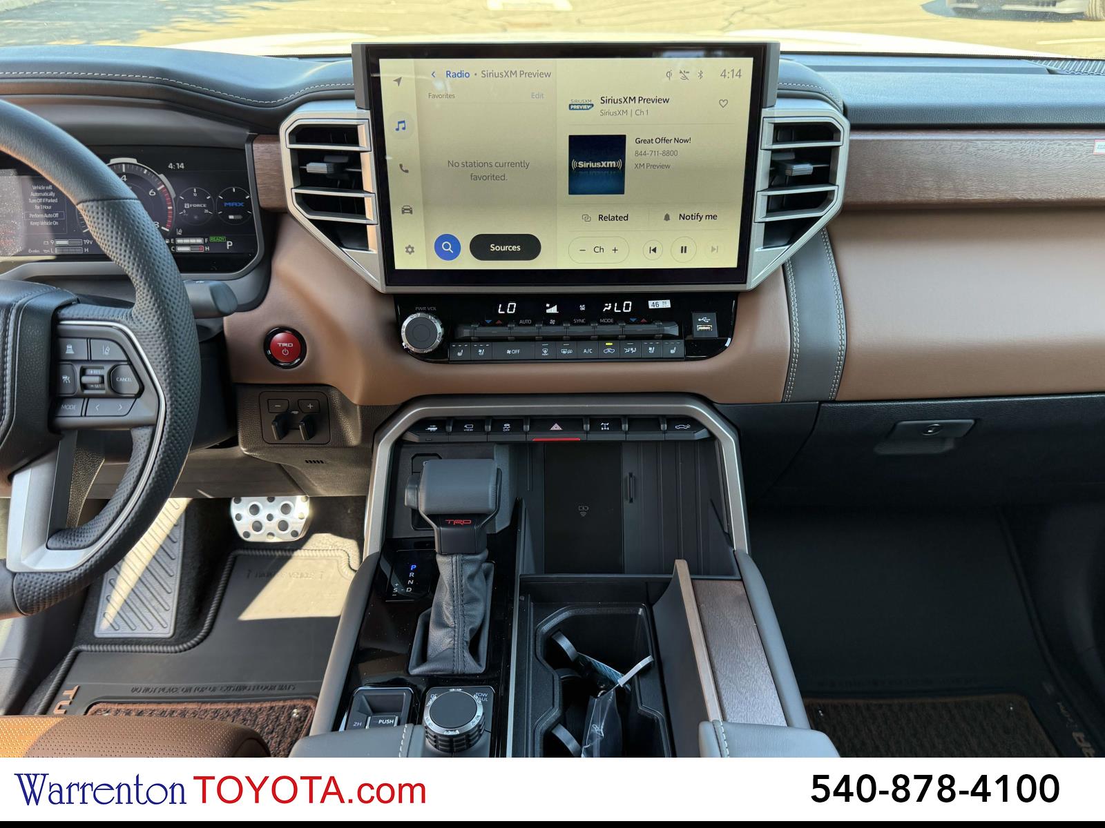 New 2026 Toyota Tundra i-FORCE MAX Truck