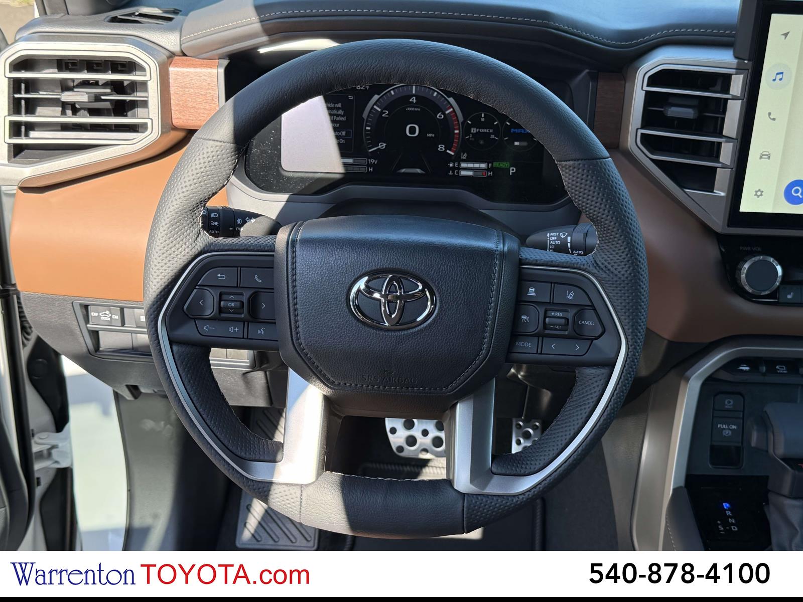New 2026 Toyota Tundra i-FORCE MAX Truck
