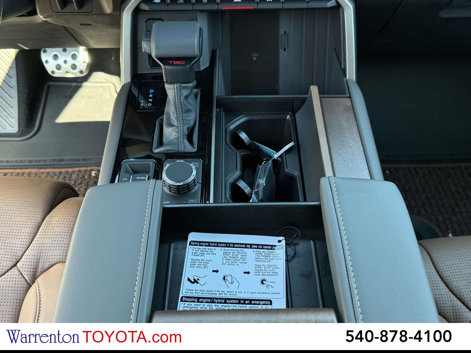 New 2026 Toyota Tundra i-FORCE MAX Truck