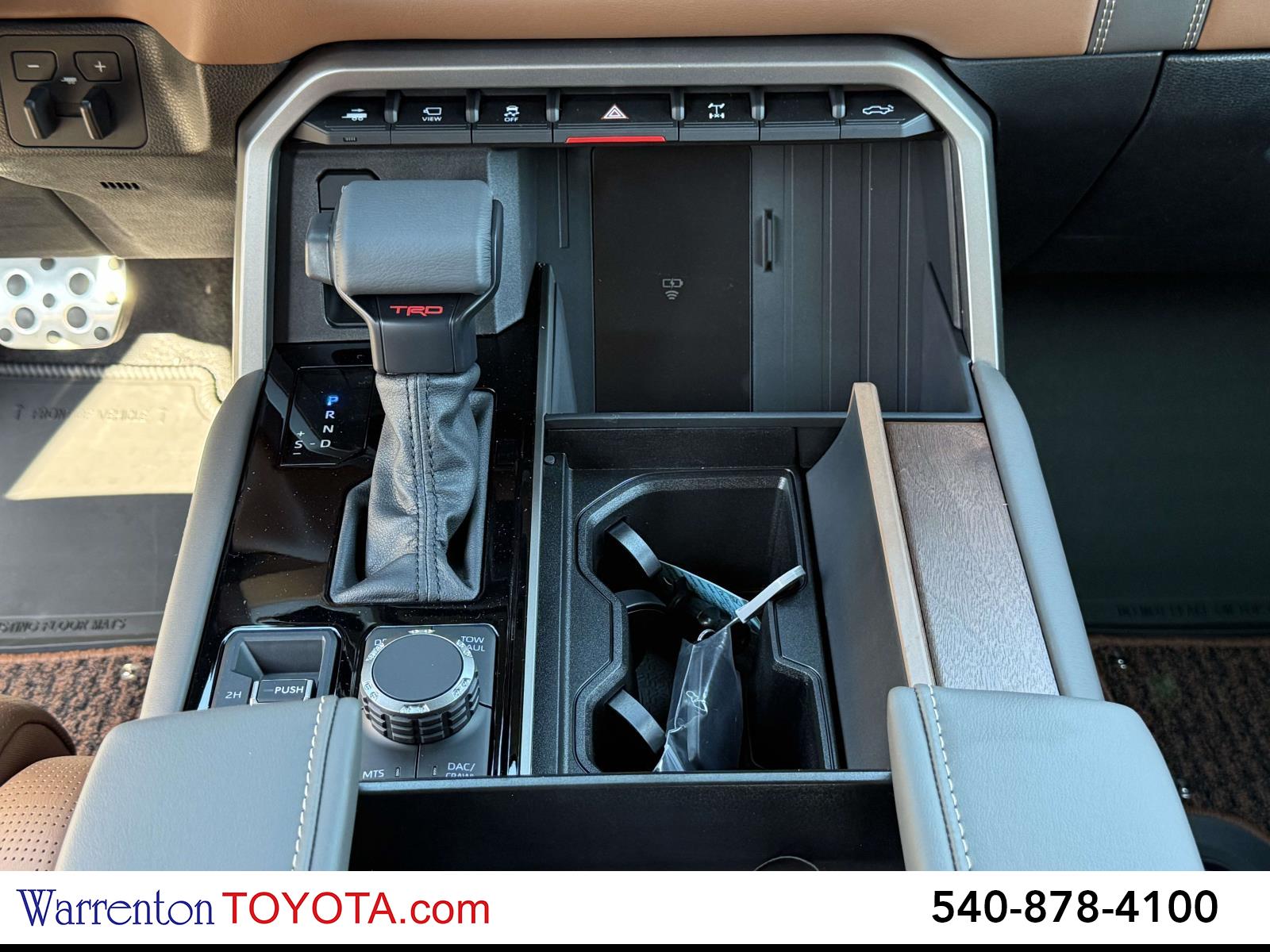 New 2026 Toyota Tundra i-FORCE MAX Truck