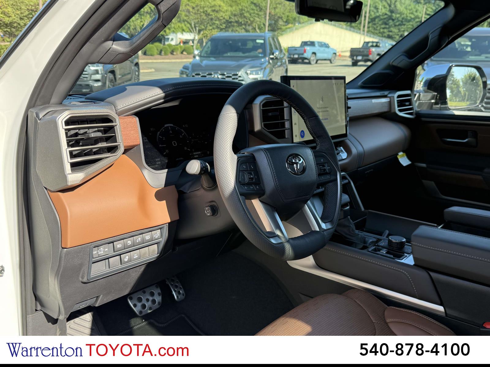 New 2026 Toyota Tundra i-FORCE MAX Truck