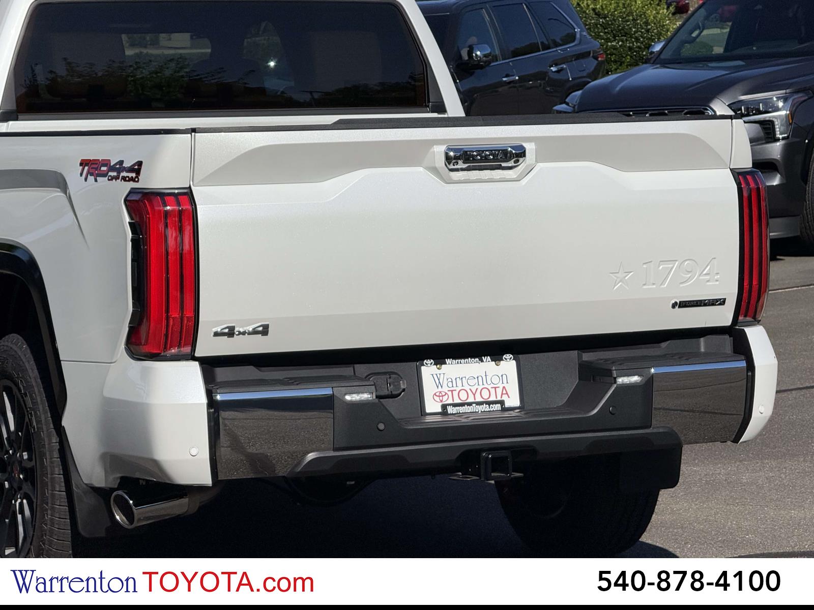 New 2026 Toyota Tundra i-FORCE MAX Truck