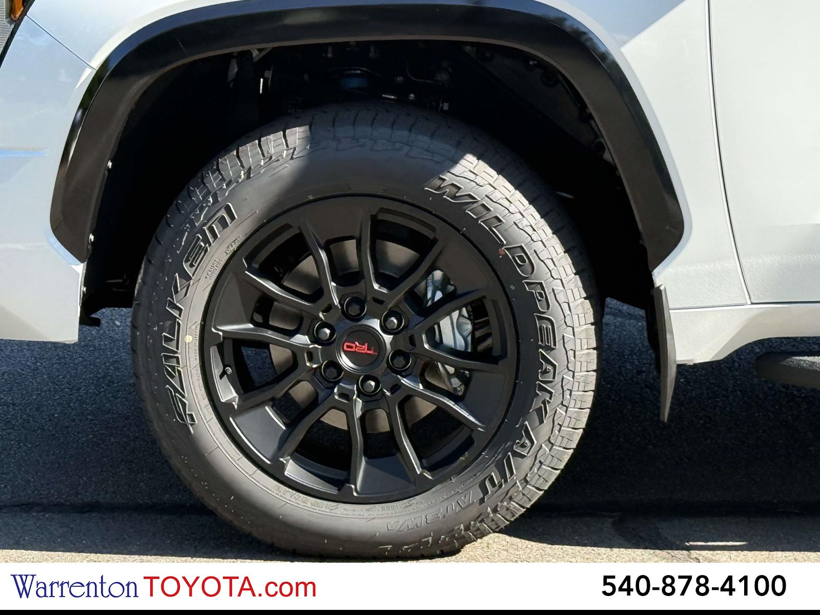 New 2026 Toyota Tundra i-FORCE MAX Truck