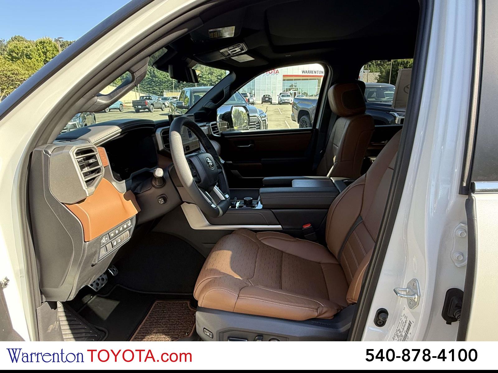 New 2026 Toyota Tundra i-FORCE MAX Truck