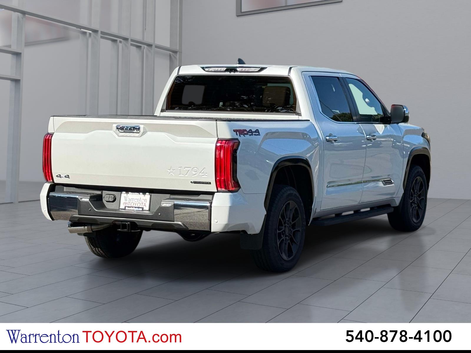 New 2026 Toyota Tundra i-FORCE MAX Truck
