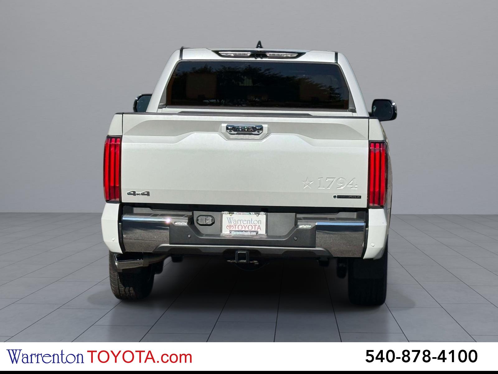 New 2026 Toyota Tundra i-FORCE MAX Truck