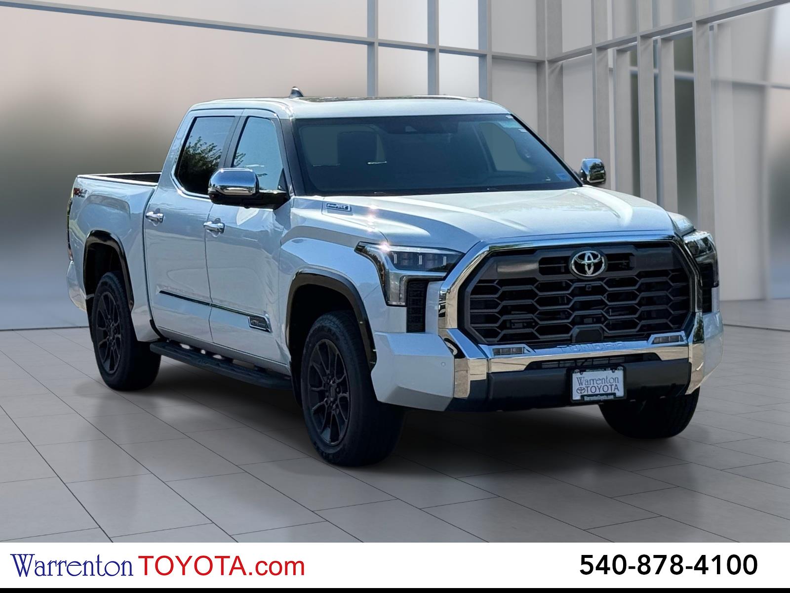 New 2026 Toyota Tundra i-FORCE MAX Truck