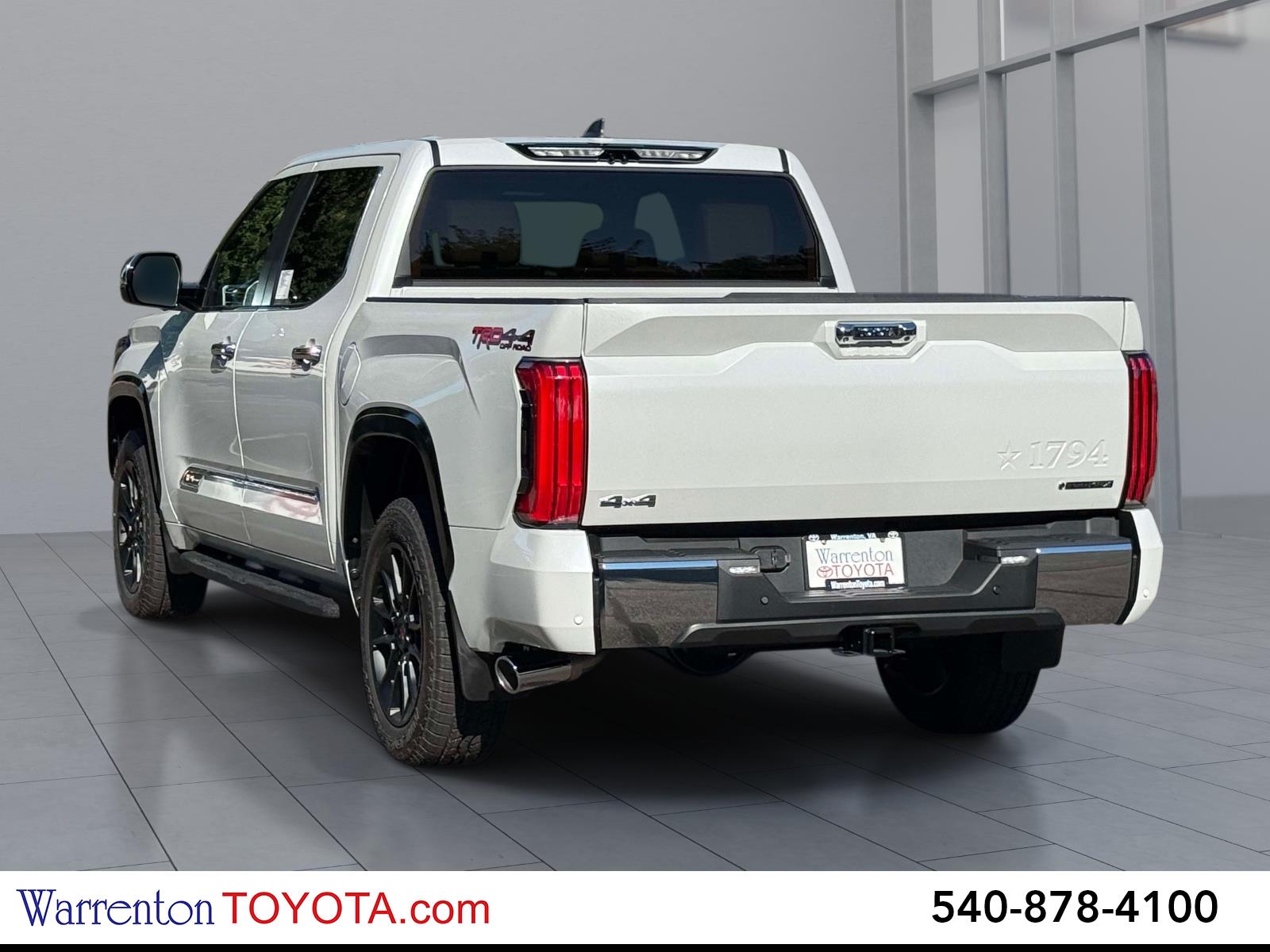 New 2026 Toyota Tundra i-FORCE MAX Truck