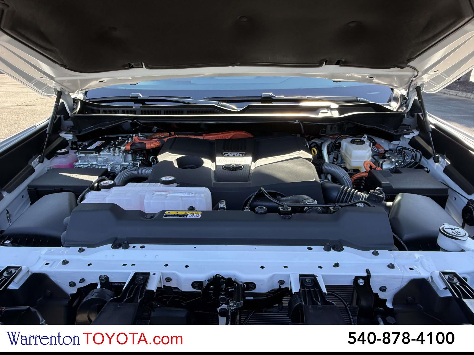 New 2026 Toyota Tundra i-FORCE MAX Truck