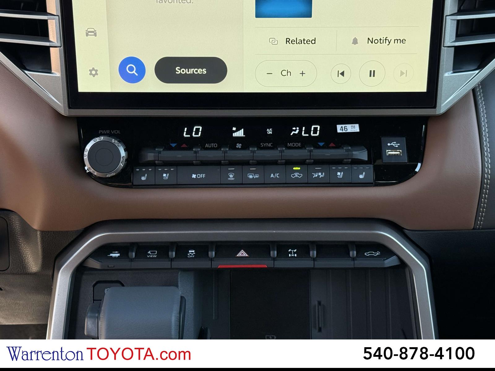 New 2026 Toyota Tundra i-FORCE MAX Truck