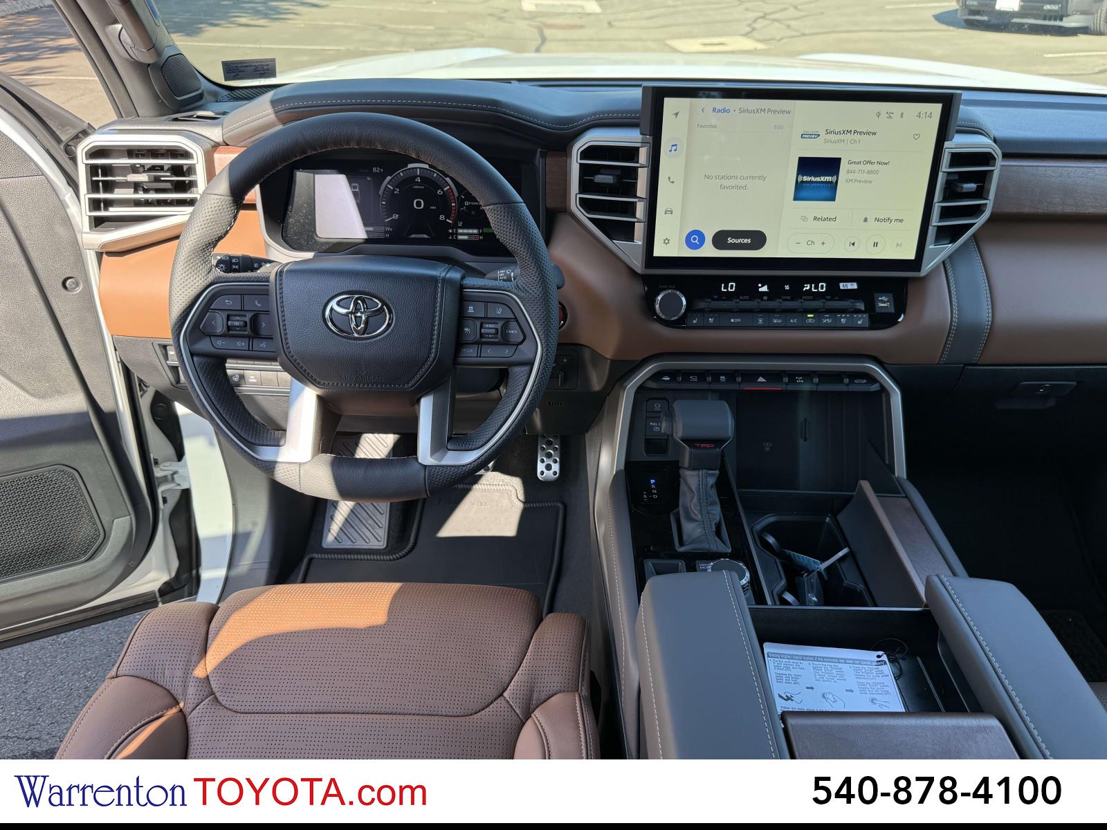 New 2026 Toyota Tundra i-FORCE MAX Truck