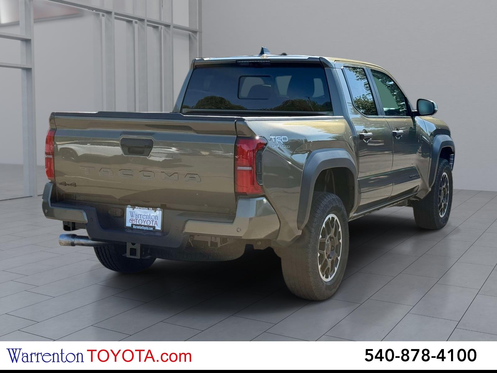 New 2026 Toyota Tacoma Truck