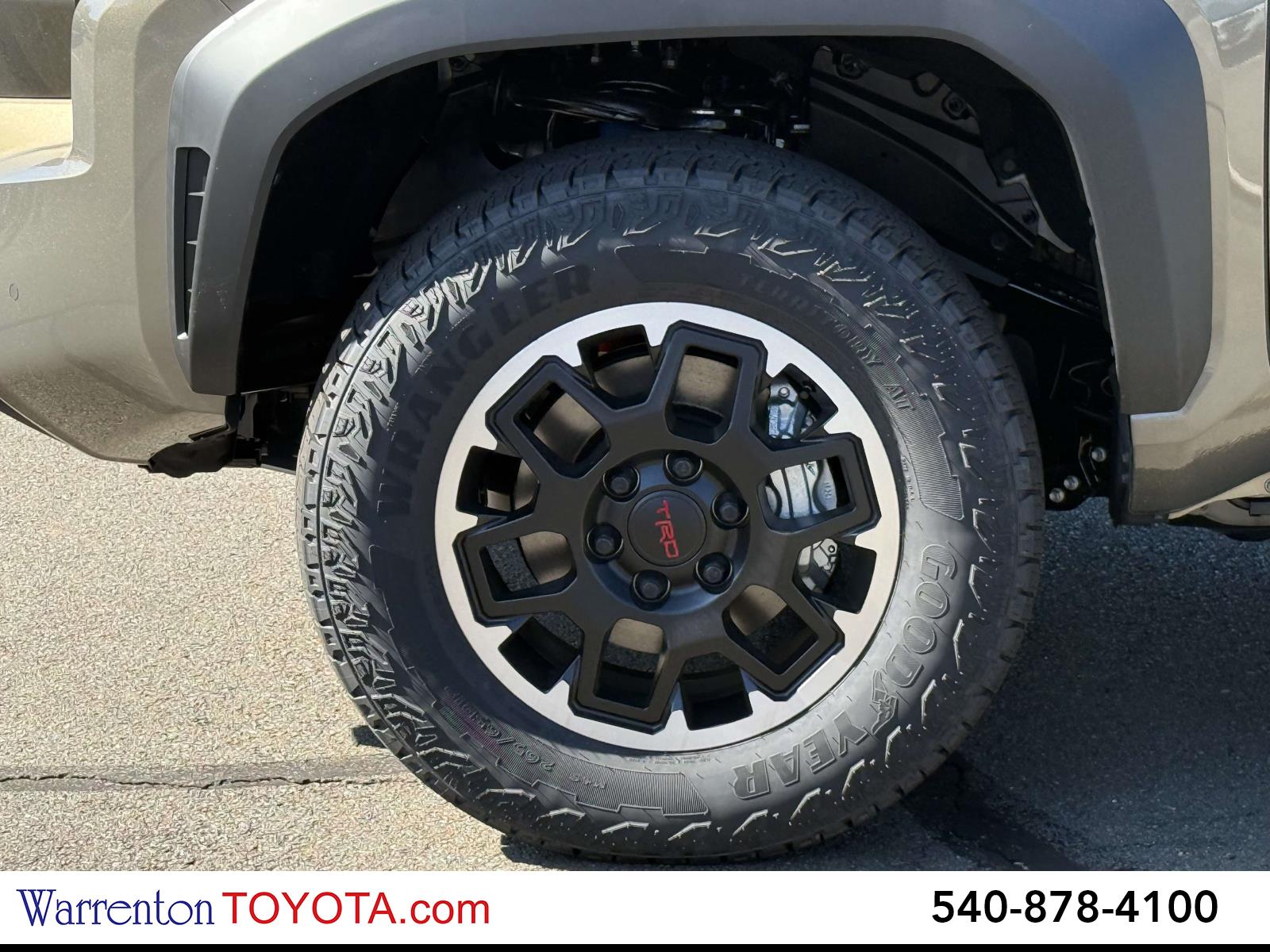 New 2026 Toyota Tacoma Truck