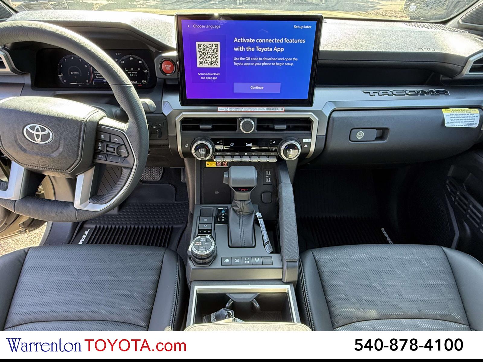 New 2026 Toyota Tacoma Truck