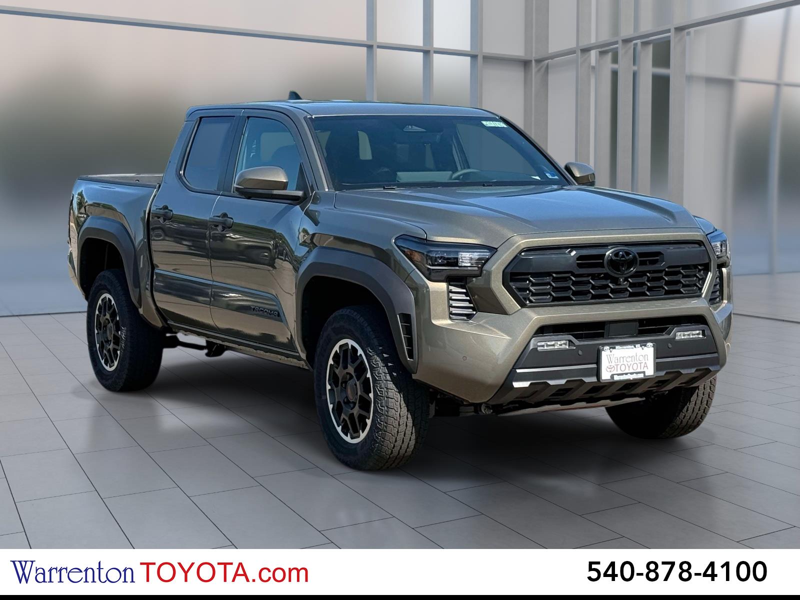 New 2026 Toyota Tacoma Truck