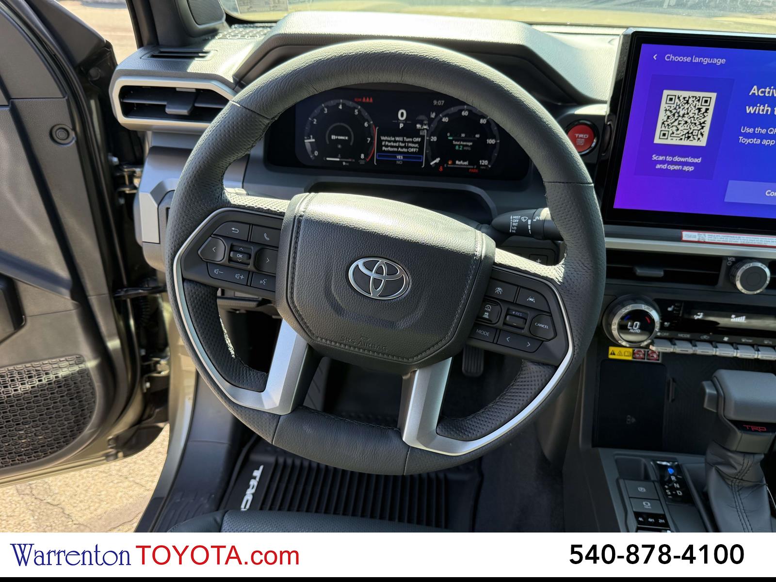 New 2026 Toyota Tacoma Truck