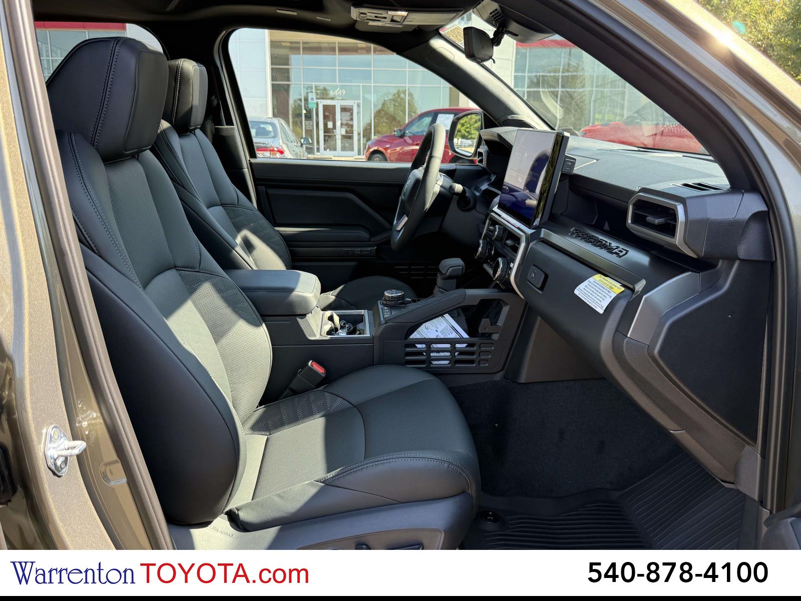 New 2026 Toyota Tacoma Truck