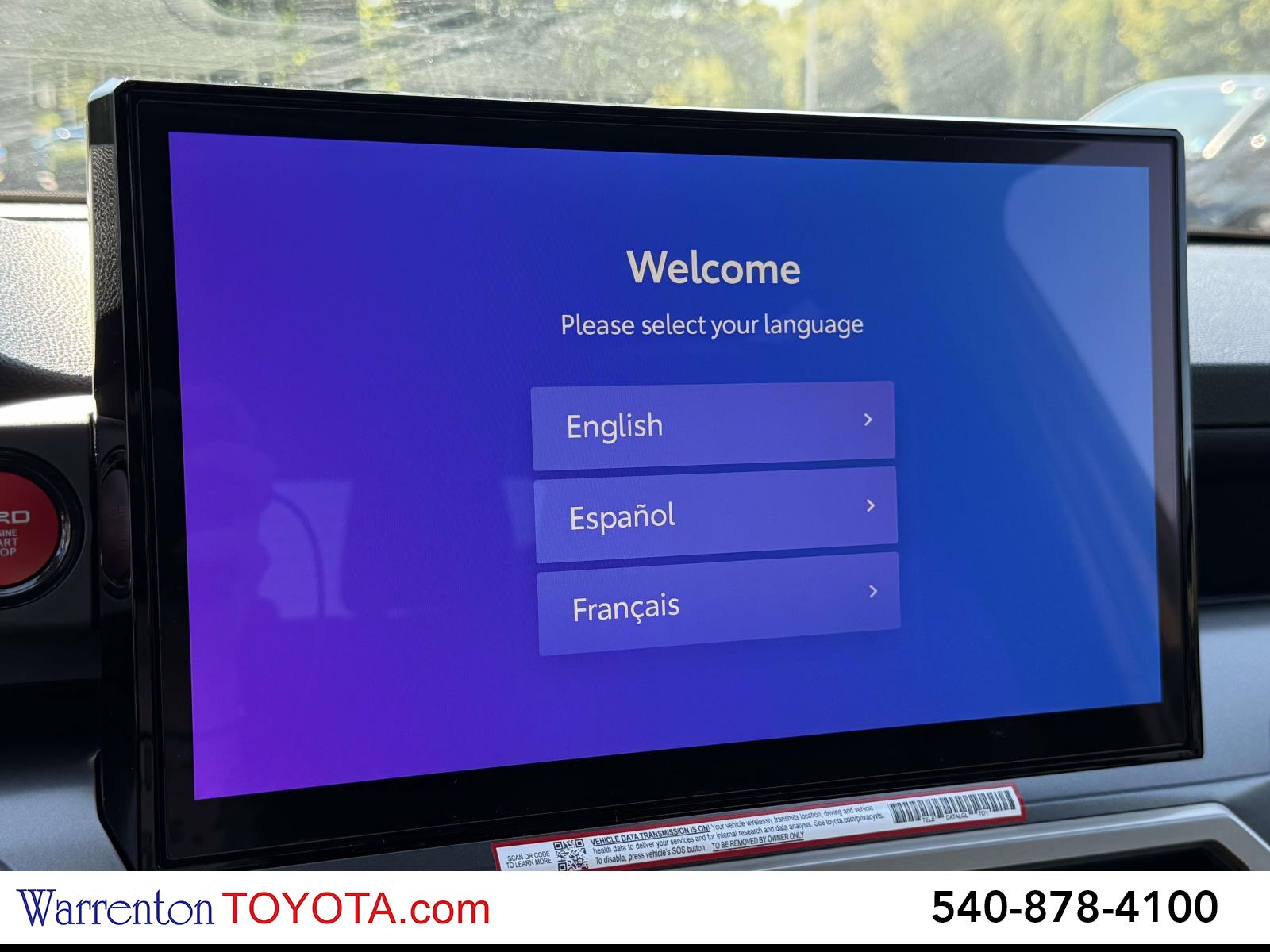 New 2026 Toyota Tacoma Truck