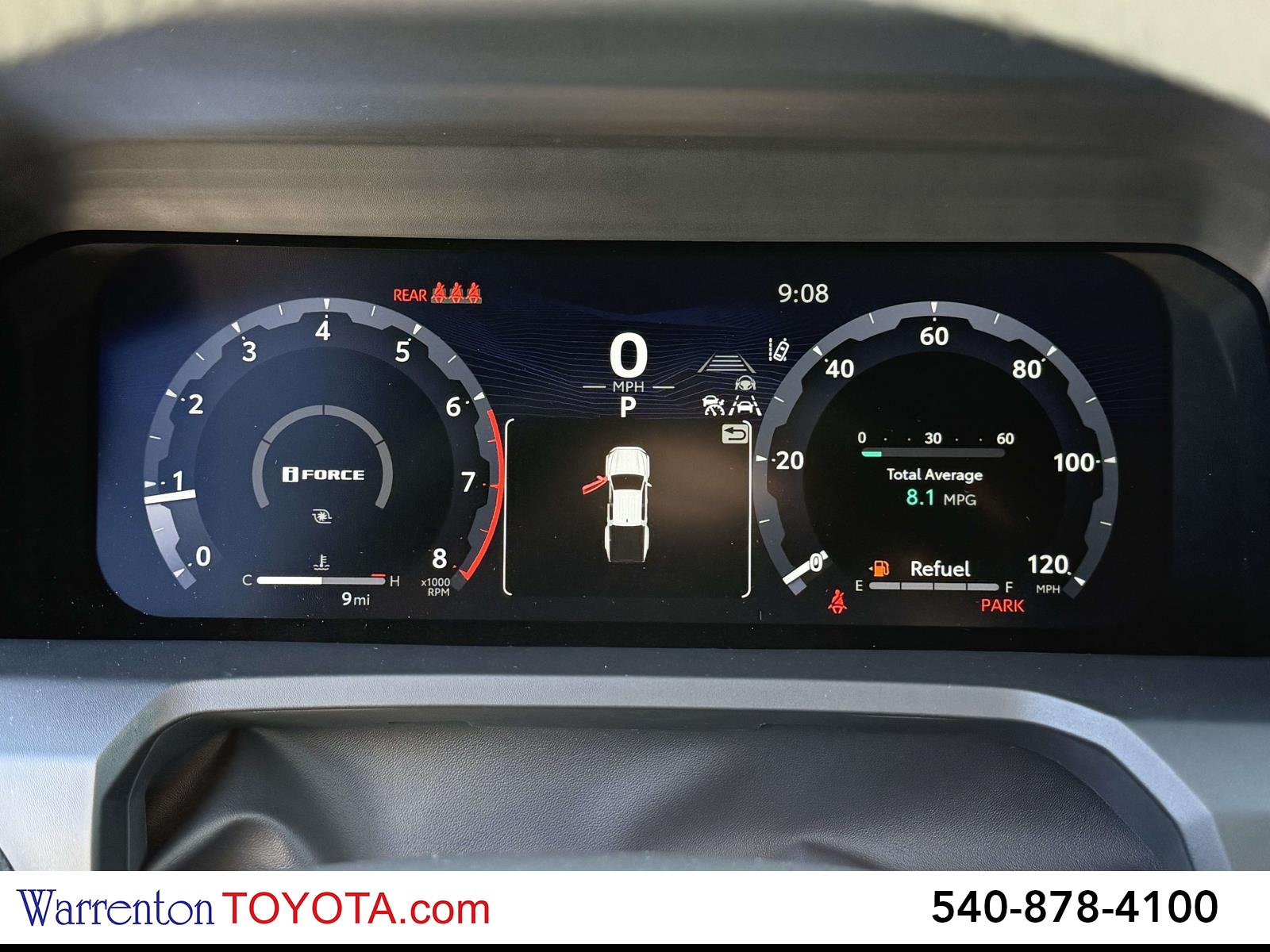 New 2026 Toyota Tacoma Truck