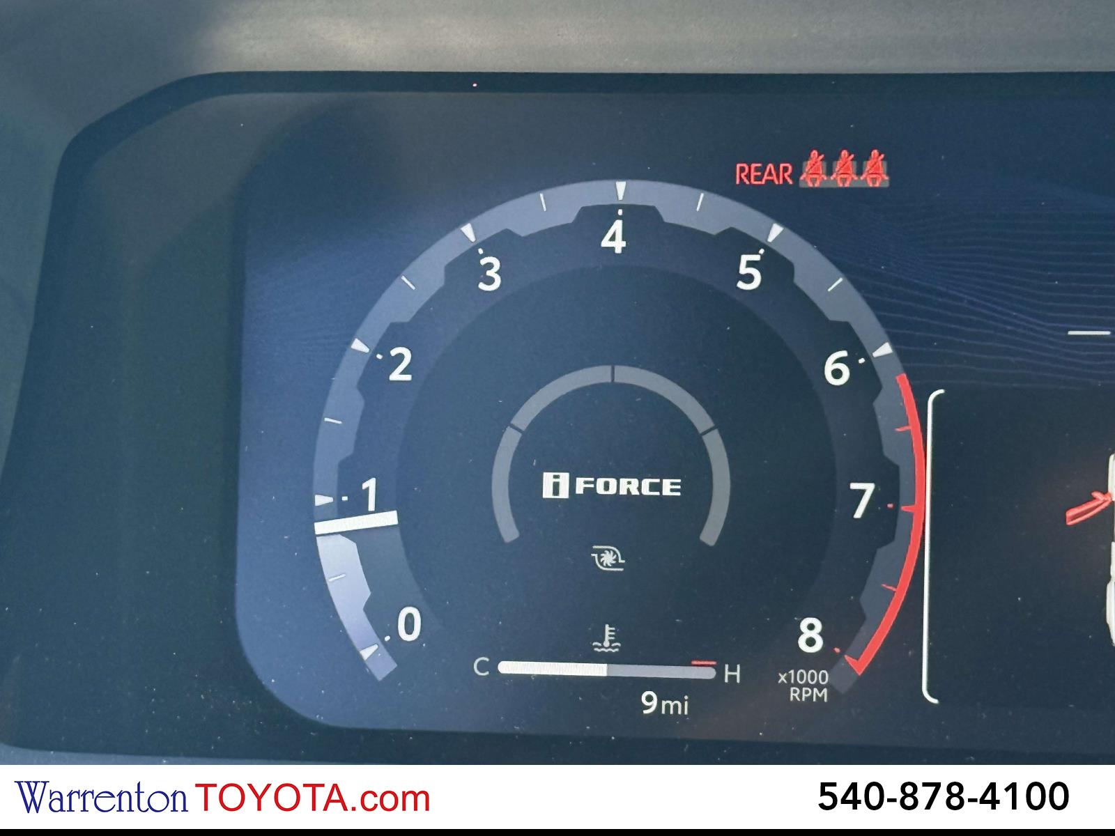 New 2026 Toyota Tacoma Truck