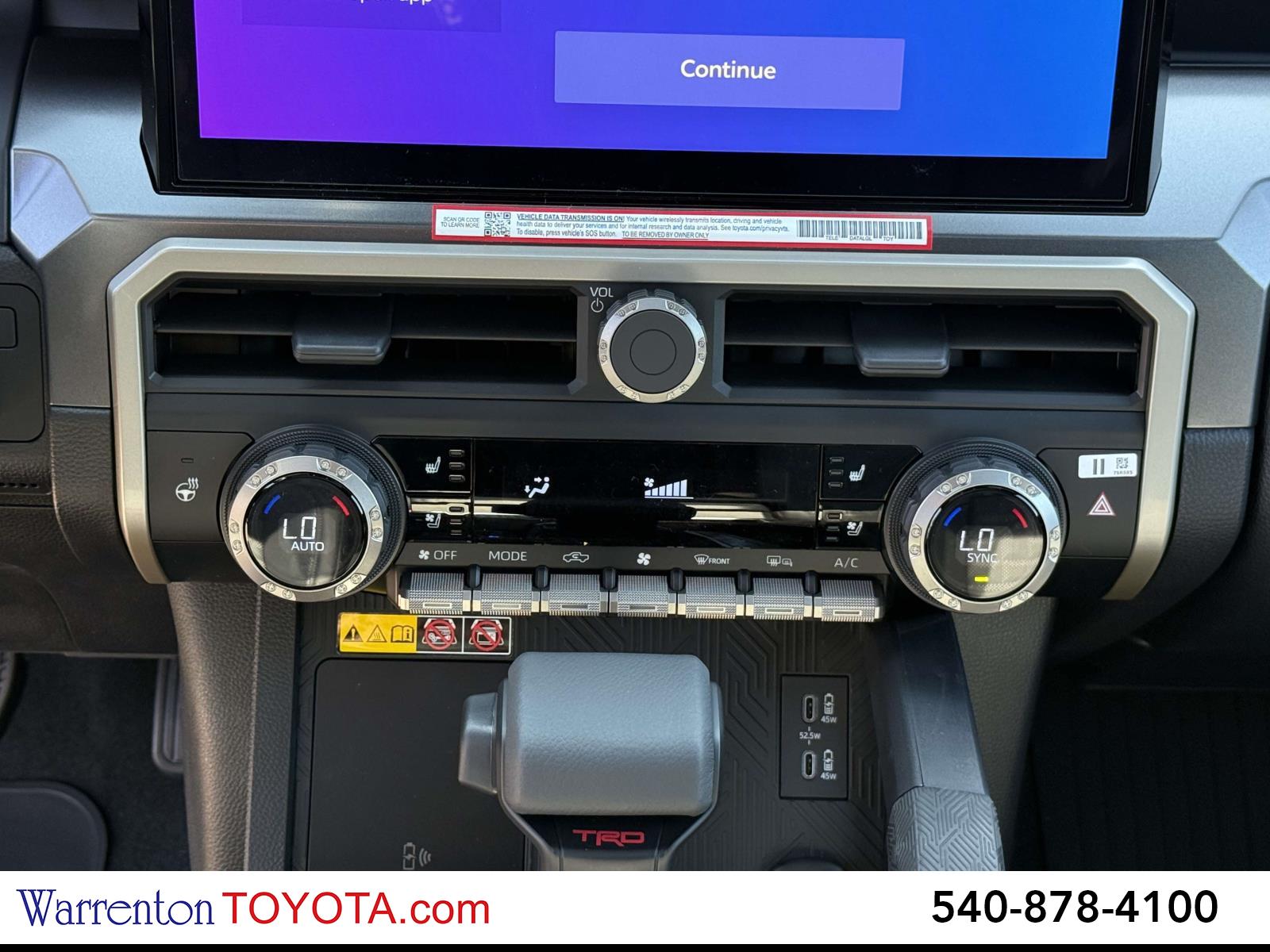 New 2026 Toyota Tacoma Truck