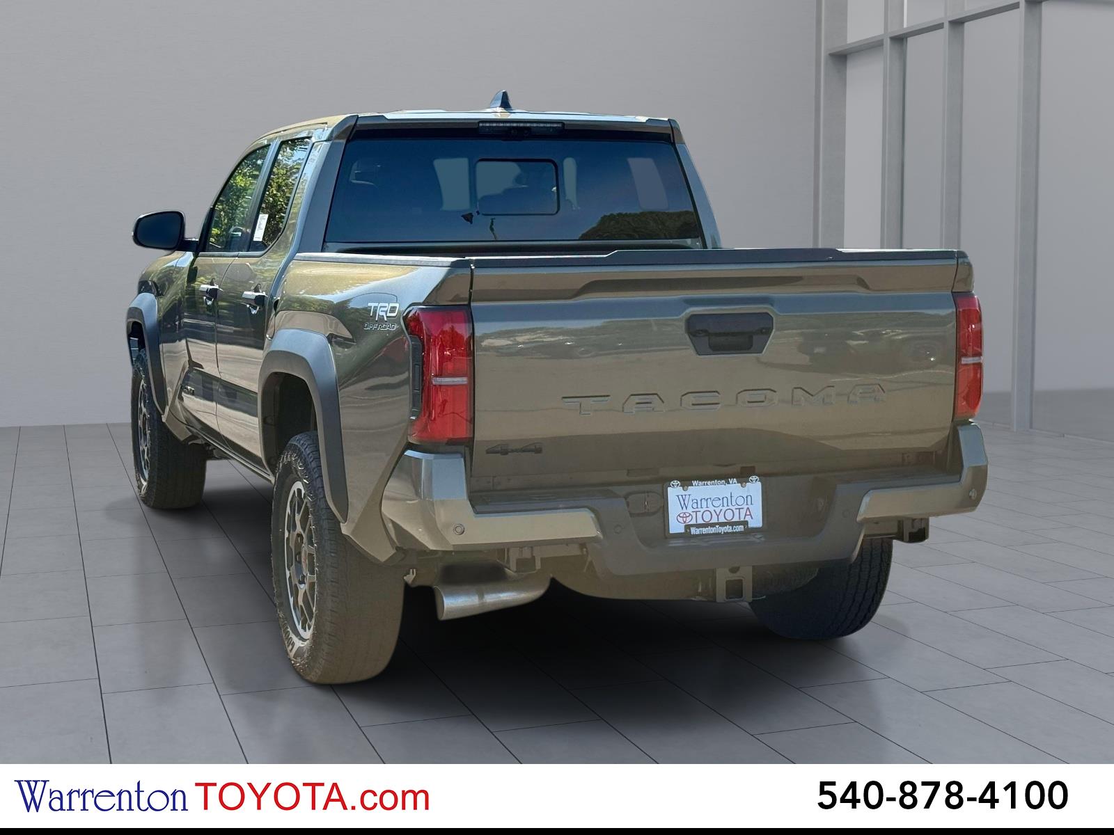 New 2026 Toyota Tacoma Truck