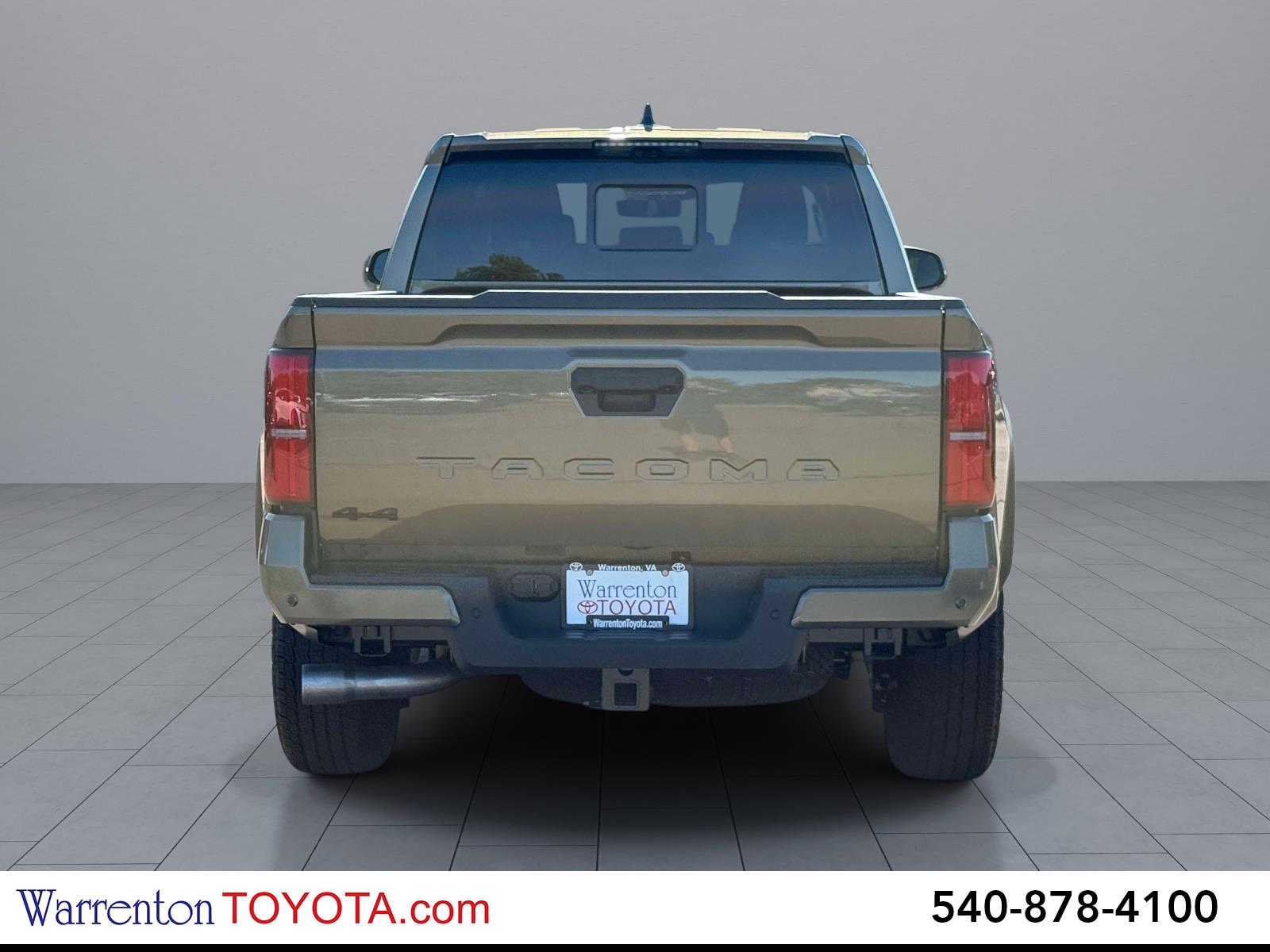 New 2026 Toyota Tacoma Truck