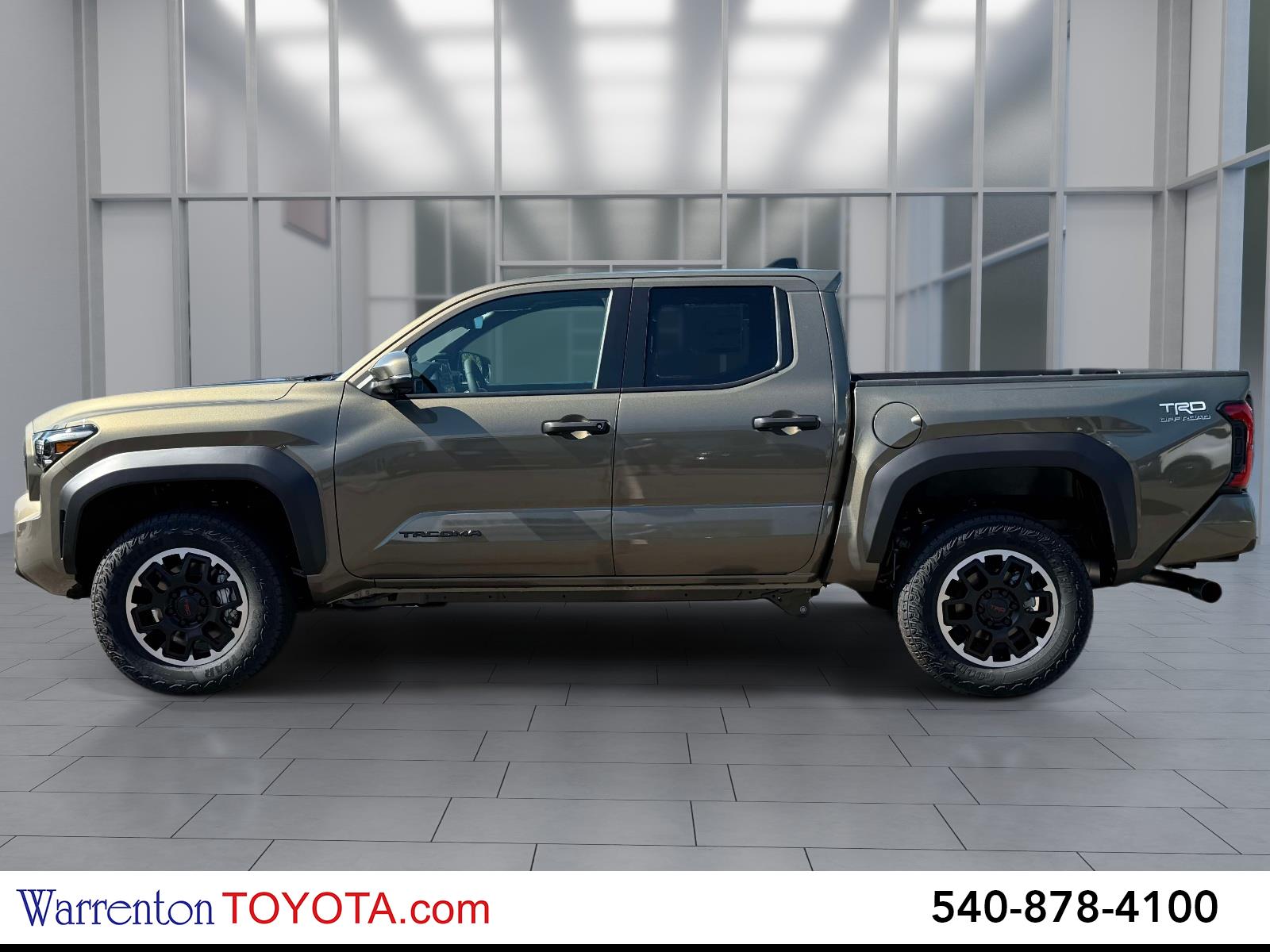 New 2026 Toyota Tacoma Truck