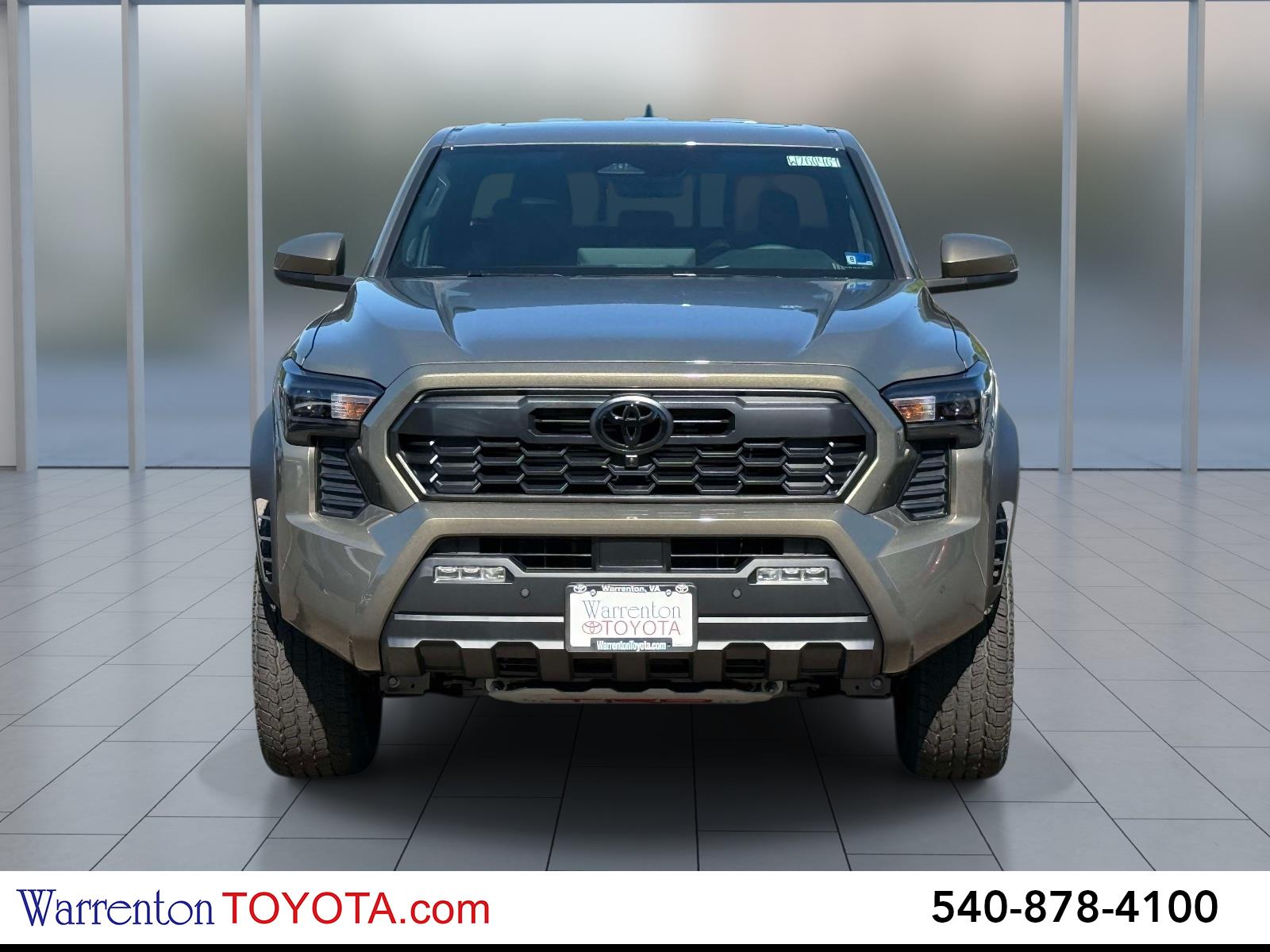 New 2026 Toyota Tacoma Truck