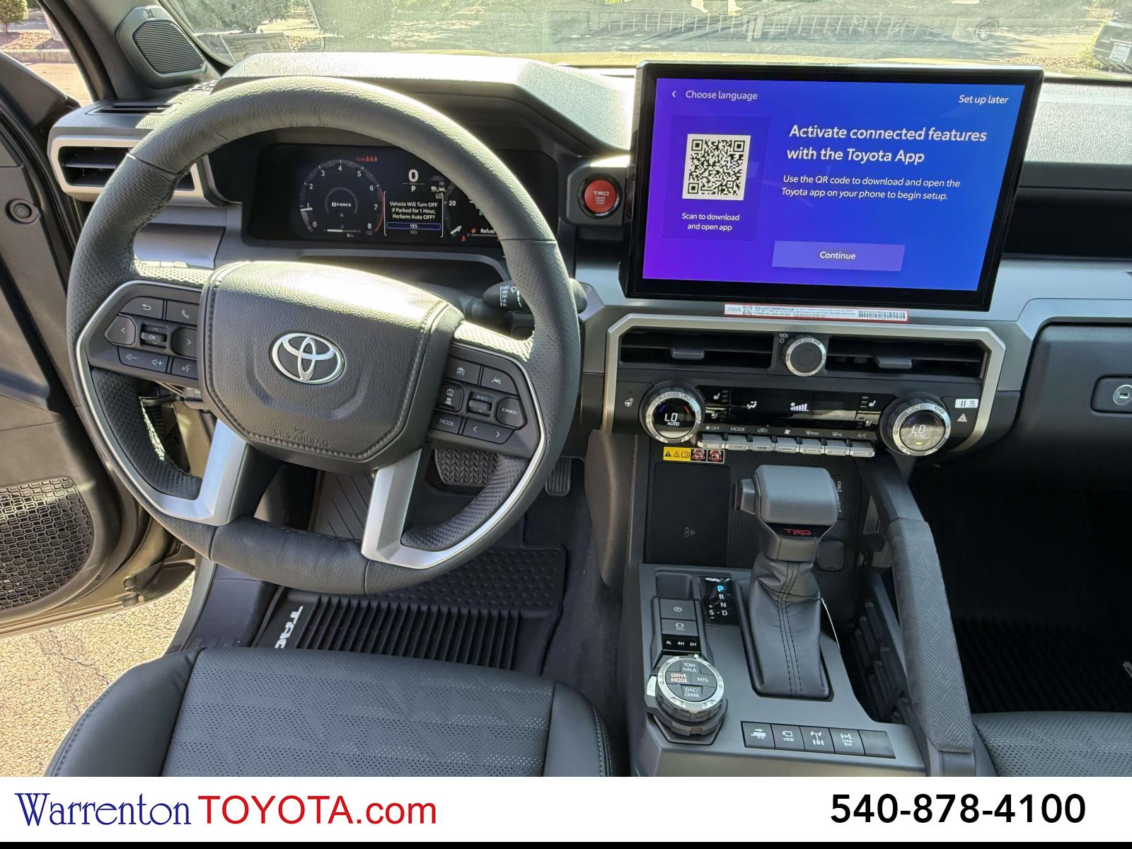 New 2026 Toyota Tacoma Truck